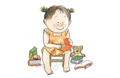 Image de l'événement Bibliothèque // Tout-P'tits contes