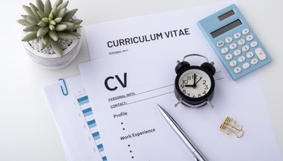 Image de l'événement ATELIERS CV  & LETTRE DE MOTIVATION  2026 A HONNELLES - Honnelles