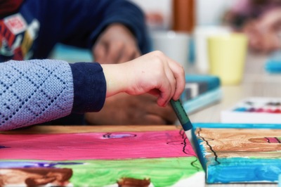Stage pour enfant avec le Dynamusée