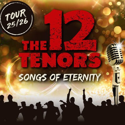 Image de l'événement The 12 Tenors - Saint-Vith