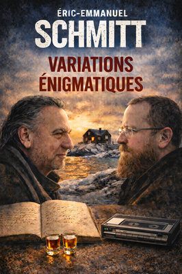 Image de l'événement "Variations Enigmatique" de Eric-Emmanuel Schmitt - Braine-L'alleud