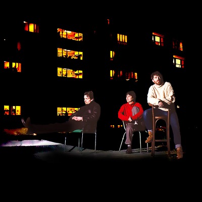 Image de l'événement Ligne ouverte - Mouscron