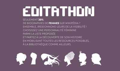 Image de l'événement Editathon