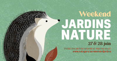 Week-end Jardins Nature Ouverts
