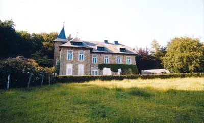 Image de l'événement Château d’Assenois - Vaux-sur-Sûre
