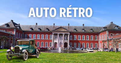 Image de l'événement Auto Rétro - Beuzet