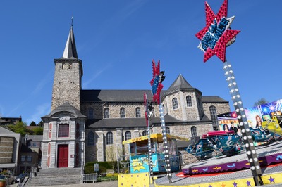 Image de l'événement Fête foraine - Amay