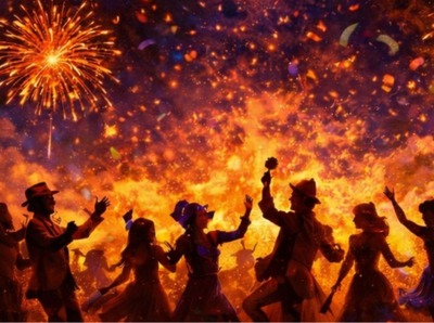 Image de l'événement Bal carnavalesque à Vaux-sur-Sûre