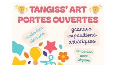 Portes ouvertes à l’école communale de Tangissart
