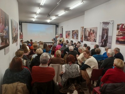 Image de l'événement Ciné Club « Amal : un esprit libre » - Leers-Et-Fosteau