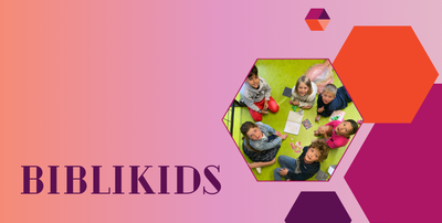 Image de l'événement Bibli Kids : Carnet créatif