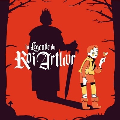 « La légende du Roi Arthur » au château de Rixensart
