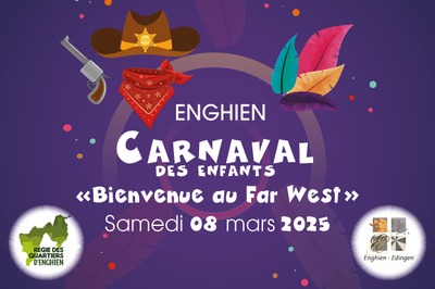 Image de l'événement Carnaval des enfants