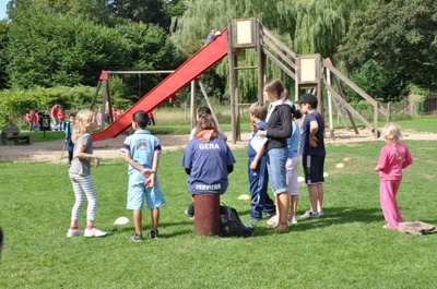Image de l'événement Plaine des Tourelles - VERVIERS
