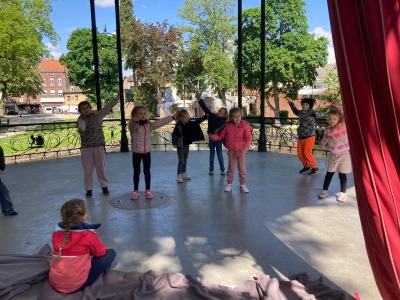 Image de l'événement Stage de printemps > 4-5 ans - Péruwelz