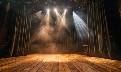 Image de l'événement Monsieur Amédée