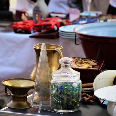 Image de l'événement Grande brocante - St. Vith