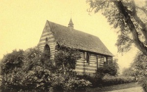 Visites guidées de la chapelle de l'Ermite