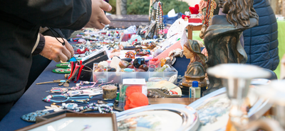 Brocante du Souvenir