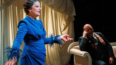 Image de l'événement le Théâtre de la Toison d’Or présente : “Mrs Jenkins et son piani...