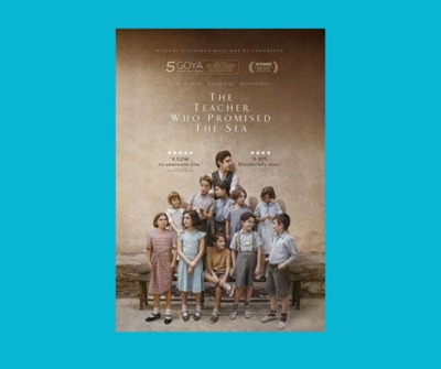 Cinégrez : The teacher who promised the sea