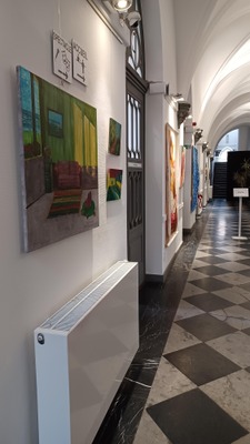 Exposition : Académie des Beaux-Arts d'Arlon