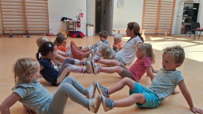 Image de l'événement Stages sportifs & culturels 2025-2026