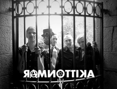 Image de l'événement RAMNOTTIKA | Concert à la Pause Concept