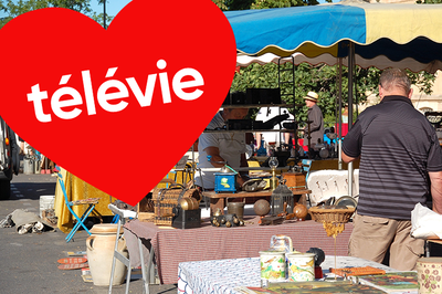 26e Brocante du Télévie