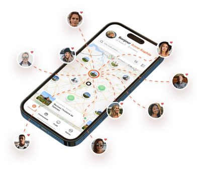 Formation EPN - Découvrir l'application Totemus et le geocaching