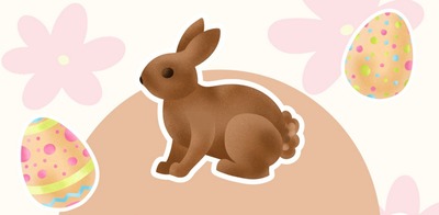 Image de l'événement Venue du lapin de Pâques - Comité de quartier des Prés - Waremme