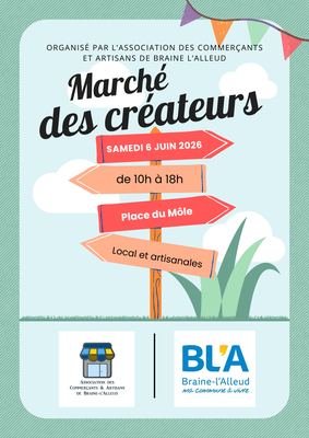 Marché des créateurs