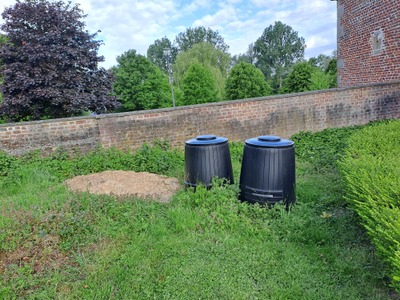 Formation gratuite : mise en place et gestion d'un compost organique