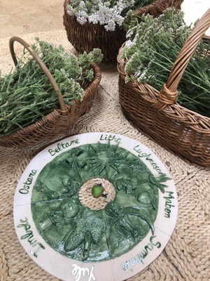 Image de l'événement Formation Tisanerie reliée, vivre au ryhtme du peuple végétal