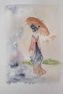 Image de l'événement Atelier aquarelle