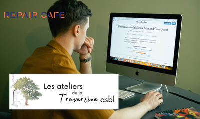 Image de l'événement Windows 10 & Logiciels libres : sauvegarde et migration - Braives