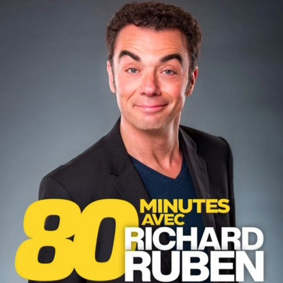 Image de l'événement Richard Ruben