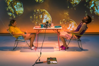 Image de l'événement Spectacle : « BIOPIC » à Thuillies