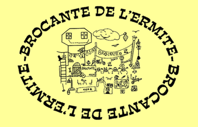 Image de l'événement Brocante de l'Ermite - Braine-L'alleud