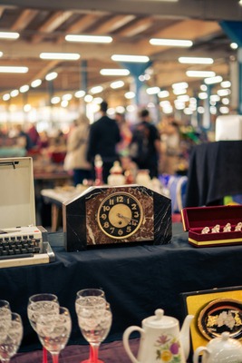Image de l'événement Brocante couverte – RBC Prayon
