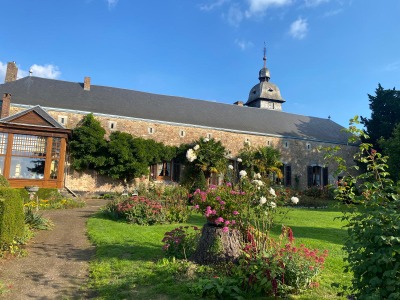 Image de l'événement Château-ferme de la Sauvenière - Journée du Patrimoine pour les e...