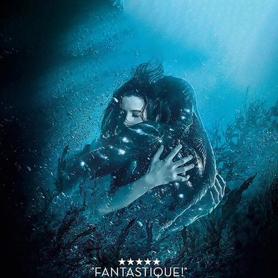 Image de l'événement Apéro Ciné – La forme de l’eau - Mouscron