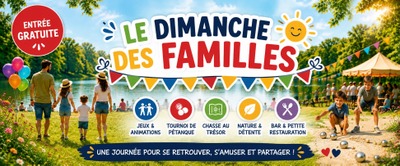 Le dimanche des familles