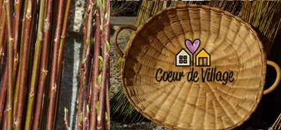 Conférence culture de l'osier et techniques de mise en oeuvre à Coeur de Village Bellefontaine