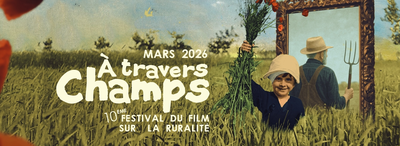 Image de l'événement Festival à travers champs