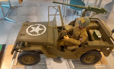 Image de l'événement Hard’n Maket – Modélisme - Vaux-sur-Sûre