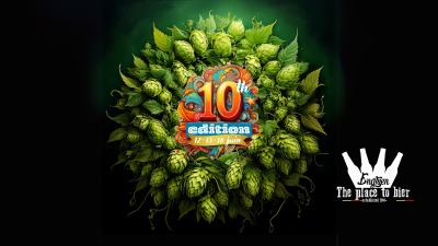 The Place to Bier 2026