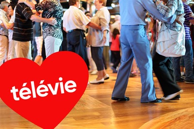 Image de l'événement Thé dansant du Télévie - Perwez
