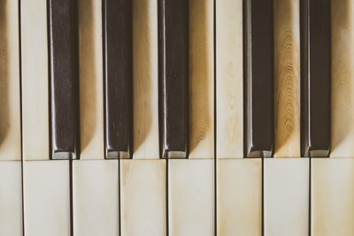 Image de l'événement Piano key - Ferrières
