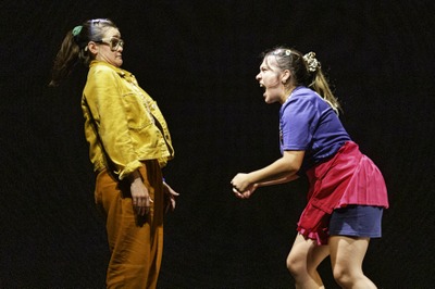 Image de l'événement Adieu Mochi · Centre culturel de Braine-l'Alleud - Braine-L'alleud